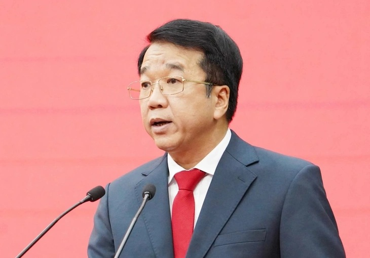 Đồng chí Nguyễn Thanh Bình được bầu giữ chức Chủ tịch UBND tỉnh Ninh Bình